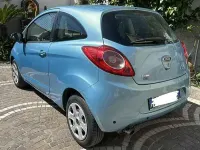 Usata Ford Ka 75 CV (55 kW) 2010 Bluazzurro Utilitaria
