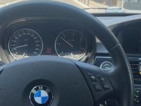 Usata BMW 320 184 CV (135 kW) 2011 Nero Station wagon