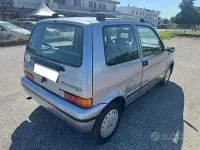 Usata Fiat Cinquecento 39 CV (28 kW) 1994 Grigio Utilitaria