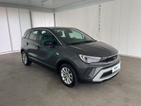 Usata Opel Crossland X Elegance 83 CV (61 kW) 2022 Gray SUV