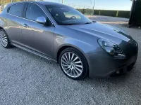 Usata Alfa Romeo Giulietta 120 CV (88 kW) 2015 Grigio Utilitaria