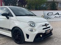 Usata Abarth 595 145 CV (106 kW) 2022 Bianco Berlina