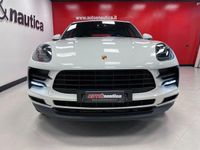 Usata Porsche Macan 245 CV (180 kW) 2019 Bianco SUV