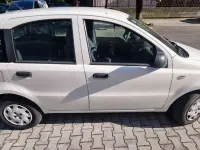 Usata Fiat Panda Dynamic 69 CV (50 kW) 2011 Bianco Utilitaria