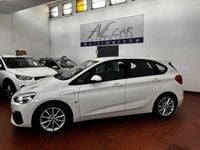 Usata BMW 225 Active Tourer iPerformance 136 CV (100 kW) 2018 Bianco Monovolume
