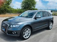 Usata Audi Q5 190 CV (139 kW) 2016 Grigio SUV