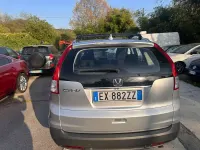 Usata Honda CR-V Elegance 120 CV (88 kW) 2015 Argento SUV