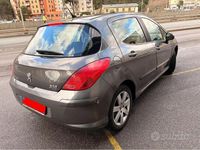 Usata Peugeot 308 2009 Berlina