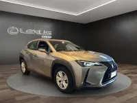 Usata Lexus UX 250h Business Edition 184 CV (135 kW) 2022 Sonic titanium met SUV