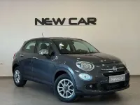 Usata Fiat 500X Pop 95 CV (69 kW) 2018 Grigio SUV