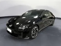 Usata Hyundai Ioniq 6 239 kW (325 CV) 2023 Nero Berlina