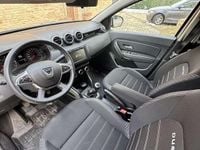 Usata Dacia Duster Prestige 101 CV (74 kW) 2020 Argento SUV