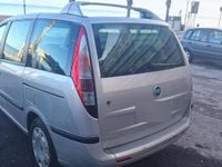 Usata Fiat Ulysse 136 CV (100 kW) 2008 Grigio Monovolume