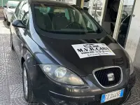 Usata Seat Altea Stylance 140 CV (102 kW) 2005 Nero Monovolume