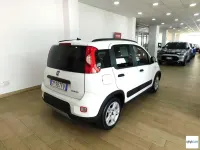 Usata Fiat Panda S 69 CV (50 kW) 2023 Bianco Utilitaria