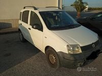Usata Fiat Punto 2011 Bianco Utilitaria