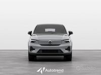 Nuova Volvo EC40 Core 175 kW (238 CV) 2025 Argento SUV