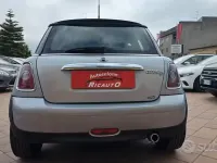 Usata Mini One D 109 CV (80 kW) 2010 Grigio Utilitaria