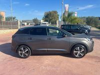 Usata Peugeot 3008 GT-line 131 CV (96 kW) 2020 Grigio SUV
