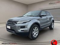 Usata Land Rover Range Rover evoque Pure 2013 Grigio SUV