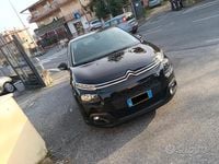 Usata Citroën C3 PureTech 82 CV (60 kW) 2018 Nero Utilitaria