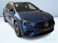 Nuova Mercedes GLA35 AMG AMG line 306 CV (225 kW) 2025 Blu SUV
