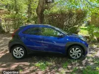 Usata Toyota Aygo X Trend 72 CV (52 kW) 2022 Blu SUV