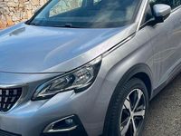 Usata Peugeot 3008 Allure 131 CV (96 kW) 2019 Grigio SUV