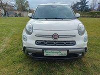 Usata Fiat 500L Cross 95 CV (69 kW) 2019 Bianco Monovolume