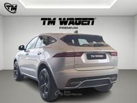 Usata Jaguar E-Pace R-Dynamic 163 CV (119 kW) 2021 Gray SUV