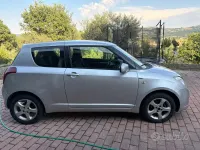 Usata Suzuki Swift 95 CV (69 kW) 2005 Grigio Utilitaria