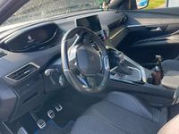 Usata Peugeot 3008 GT-line 131 CV (96 kW) 2019 Bianco SUV