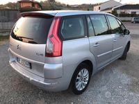 usata Citroën C4 Picasso Gran 2.0 Hdi CMP 7 posti 2008