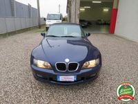 Usata BMW Z3 Efficient Dynamics 122 CV (89 kW) 1999 Blu Cabrio
