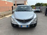 Usata SsangYong Actyon 141 CV (103 kW) 2007 Grigio Station wagon