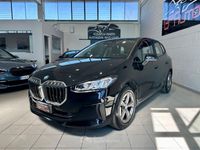 Usata BMW 218 Active Tourer 150 CV (110 kW) 2022 Nero Monovolume