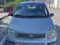 Usata Fiat Panda 60 CV (44 kW) 2003 Bluazzurro Utilitaria