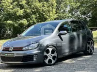 Usata VW Golf VI Highline 160 CV (117 kW) 2009 Grigio Utilitaria