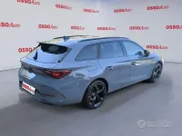 Usata Cupra Leon 150 CV (110 kW) 2024 Grigio Station wagon