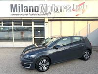 Usata VW e-Golf 100 kW (136 CV) 2020 Grigio scuro Utilitaria