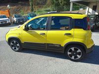 Nuova Fiat Panda Cross Cross 69 CV (50 kW) 2026 Giallo Utilitaria