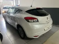 Usata Renault Mégane Coupé GT 110 CV (80 kW) 2014 Bianco Coupé