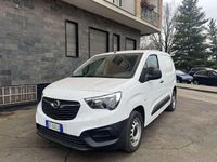 Usata Opel Combo S 102 CV (75 kW) 2020 Bianco Monovolume