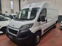 Usata Fiat Ducato 140 CV (102 kW) 2023 Bianco Furgone