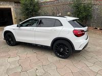 Usata Mercedes GLA200 AMG 170 CV (125 kW) 2019 Bianco SUV