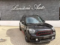 Usata Mini John Cooper Works Countryman 190 CV (139 kW) 2018 Nero SUV