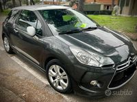 usata DS Automobiles DS3 DS 3 BlueHDi 100 S&S So Chic