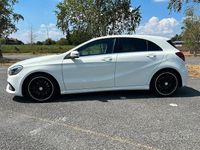 Occasion Mercedes A220 Premium 184 ch (135 kW) 2016 Blanc Berline