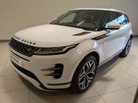 Usata Land Rover Range Rover evoque R-Dynamic 2020 Fuji white SUV