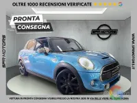Usata Mini Cooper S Hype 192 CV (141 kW) 2014 Other Utilitaria